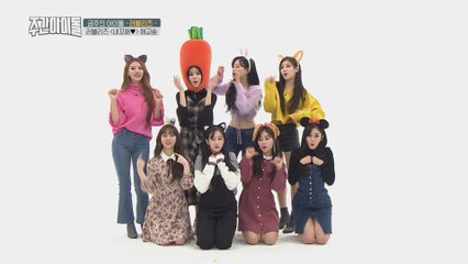[Weekly Idol EP.384] Lovelyz's 'It's mine' Group ver.