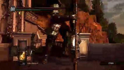 Dark Souls: Épée à deux mains [10] Whisky la Terreur