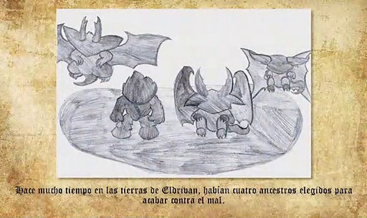 Dungeons Of Eldrivan (PreAlfa)