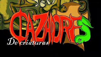 cazadores de criaturas (PreAlfa)
