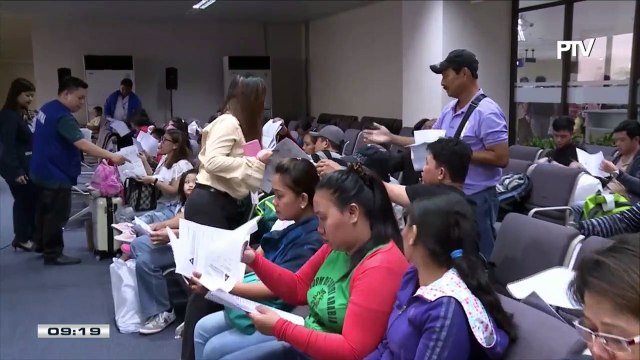 UAE, pinalawig ang amnesty para sa illegal worker