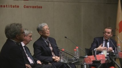 Exembajador chino destaca "peso de España en la UE" gracias a la Constitución