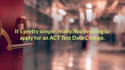 ACT Test Dates And Why You Should Mark Them On Your Calendar