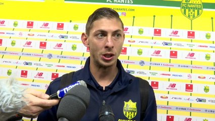 16e j. - Sala : "Il faut savourer"