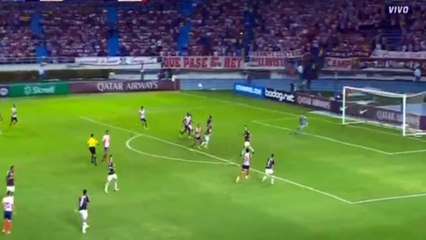 ⚽️ GOL de Yony González   Junior Barranquilla 1x1 Atlético Paranaense