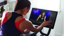 A Peleton Bike Brings Fancy Spin Class Right To Your Home