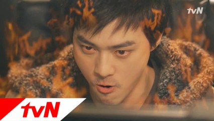 김지훈, 윤시윤의 불꽃튀는 대결!