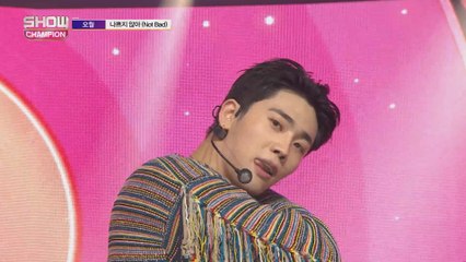 Show Champion EP.294 Owol -Not Bad