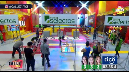 PRUEBA 1 MIERCOLES 5 DICIEMBRE CALLE 7 EL SALVADOR