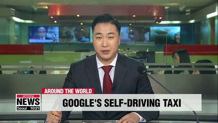 Waymo launches public self-driving car service in Arizona, U.S.