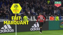 Le but magnifique d'Hatem Ben Arfa contre son club formateur! 16ème journée de Ligue 1 Conforama / 2018-19