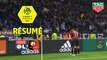 Olympique Lyonnais - Stade Rennais FC (0-2)  - Résumé - (OL-SRFC) / 2018-19