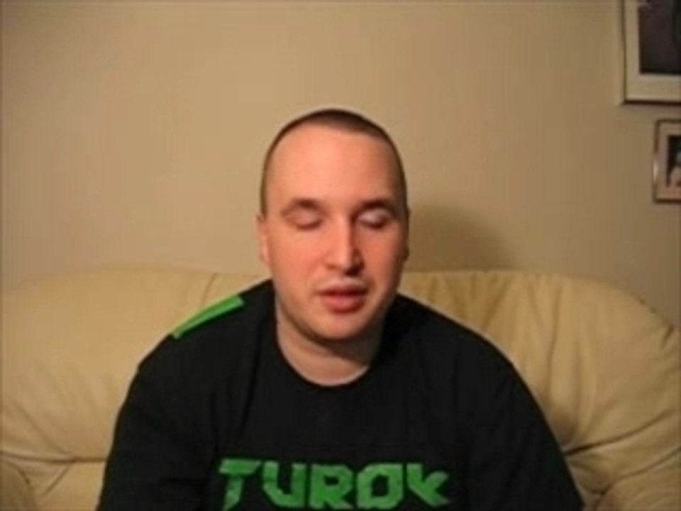 Gamer's Video Update Dec 31, 2007