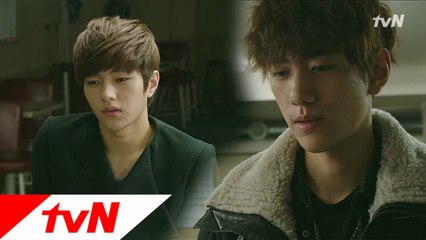 '각자의 길을 가자', 안구정화로 돌아오려는 엘을 반대하는 성준!