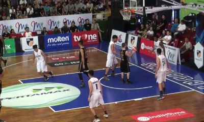SM dan PJ Akan Jalani Jadwal Ketat di Seri 2 IBL