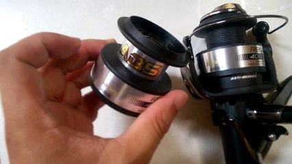 Máy câu Daiwa Regal 4000 Bri