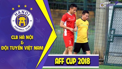 Cập nhật thông tin về chấn thương của Hùng Dũng trước trận Bán kết với Philippines | HANOI FC