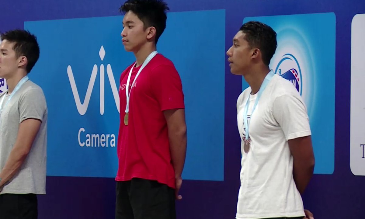 Aflan Fadlan Prawira Raih Medali Emas ke-7