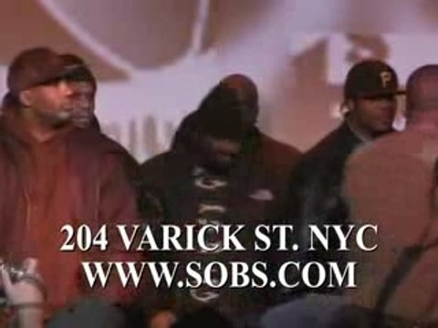 O.C. - Crooklyn Dodgers (Live At SOB's)