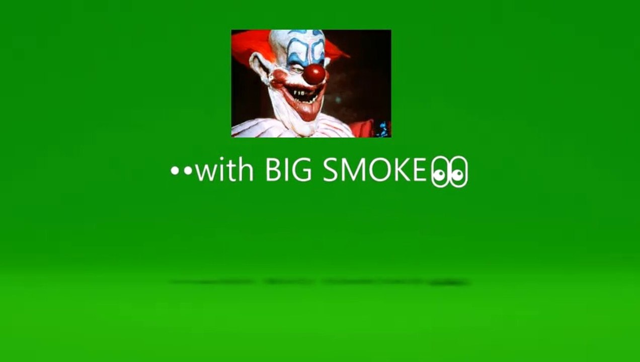 Big Smoke's Call of Duty Adventure