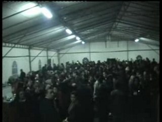 Ambiente Año Nuevo 2008 Carpa ( Navia )