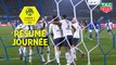 Résumé de la 16ème journée - Ligue 1 Conforama / 2018-19