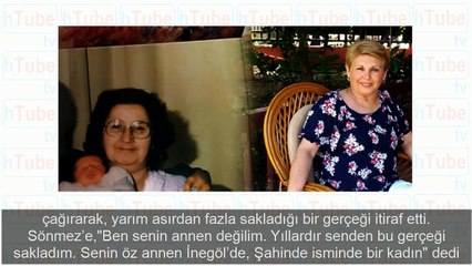 Hatay'da ilginç olay! Annesinin ölüm döşeğindeki itiraflarıyla yıkıldı