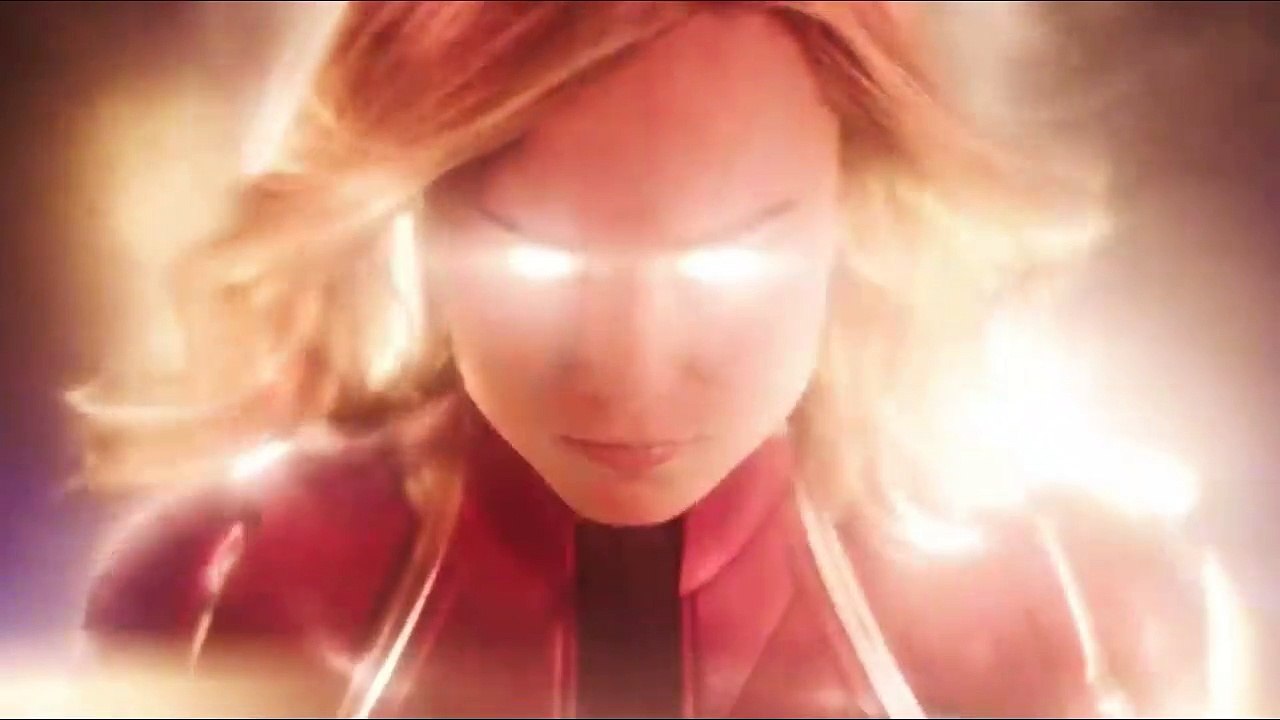Marvel Studios' Captain Marvel Official Trailer | In Cinemas March 8