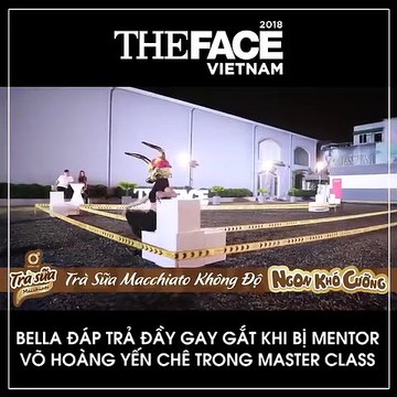 Có thái độ chảnh chọe với Võ Hoàng Yến - Nam Trung, cô gái này bị khán giả chê bai thậm tệ