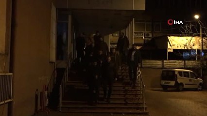 Suç Örgütü Soruşturmasında 6 Tutuklama