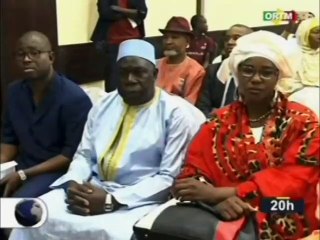 ORTM - Célébration de la journée internationale des personnes Handicapés