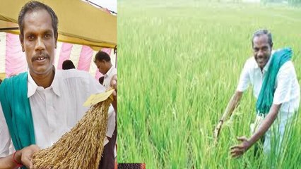 நெல் ஜெயராமன் புற்றுநோயால் காலமானார்