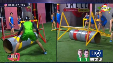 PRUEBA 3 MIERCOLES 5 DICIEMBRE CALLE 7 EL SALVADOR