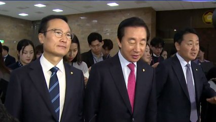 막판 협상 '선거제 암초'...정기국회 처리 '불투명' / YTN