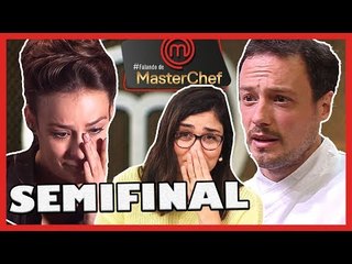 SEMIFINAL MasterChef Profissionais: HAVEN “INJUSTIÇADA” | Comentando o programa de 04/12/2018