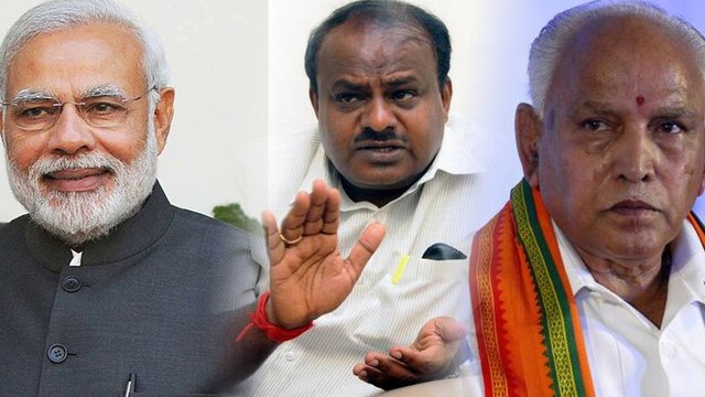ನರೇಂದ್ರ ಮೋದಿ, ಬಿ ಎಸ್ ಯಡಿಯೂರಪ್ಪ, ಎಚ್ ಡಿ ಕುಮಾರಸ್ವಾಮಿ, ಡಿ ಕೆ ಶಿವಕುಮಾರ್ ಭವಿಷ್ಯ | Oneindia Kannada