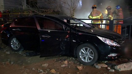 '백석역 온수관 사고' 원인·관계자 책임 여부 조사 착수 / YTN