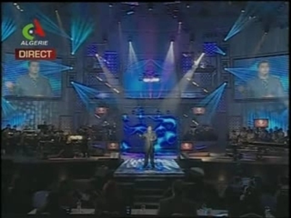 Abdallah Kourd : Snine Oumri : Alhane wa chabab 20071231