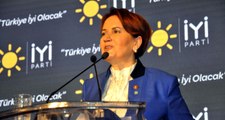 CHP'de Adı Ankara İçin Konuşulan Cengiz Topel Yıldırım, İYİ Parti Lideri Akşener'le Görüştü