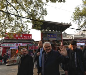 İBB Başkanlığı İçin İlk Adımı Çin'de Attığı Söylenen Binali Yıldırım'ın Adaylığı 22 Aralık'ta Açıklanacak