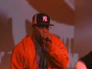 Brand Nubian Megamix Live At SOB's