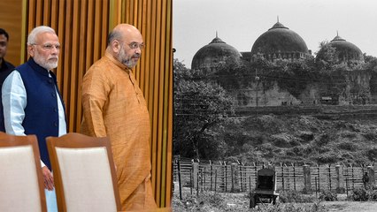 Babri Masjid Demolition की 26th Anniversary पर Modi Government को बड़ा अल्टीमेटम | वनइंडिया हिंदी