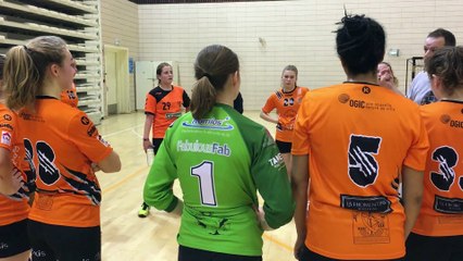 -18F1: Même en amical, nous avons la vidéo de Lancel Production