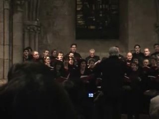 Vocalitas 2007-12-07 Mignonne Allons Voir Si La Rose