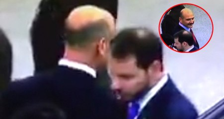 Süleyman Soylu, "Berat Albayrak'la Aranız Nasıl" Sorusuna Yanıt Verdi: Aramız Gayet İyi, Aynı Takımı Tutuyoruz