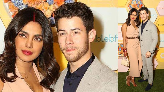 Priyanka Chopra & Nick Jonas attend First Public Event as a Married Couple in style | Boldsky