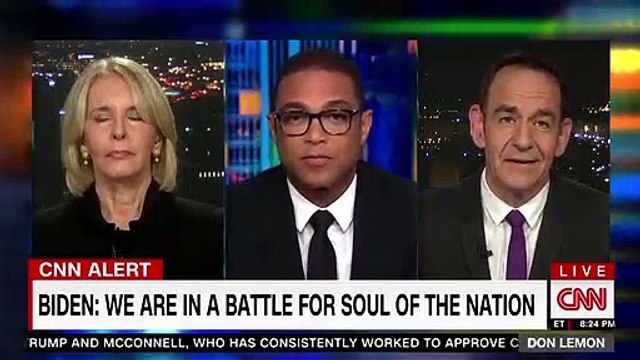 Joe Biden unleashes stunning rebuke of Donald Trump at human rights gala without even saying his name