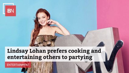 Has Lindsay Lohan Finally Straightened Her Life Out