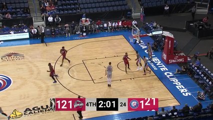 Jamel Artis (21 points) Highlights vs. Rio Grande Valley Vipers