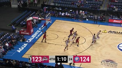 Isaiah Hartenstein (22 points) Highlights vs. Agua Caliente Clippers